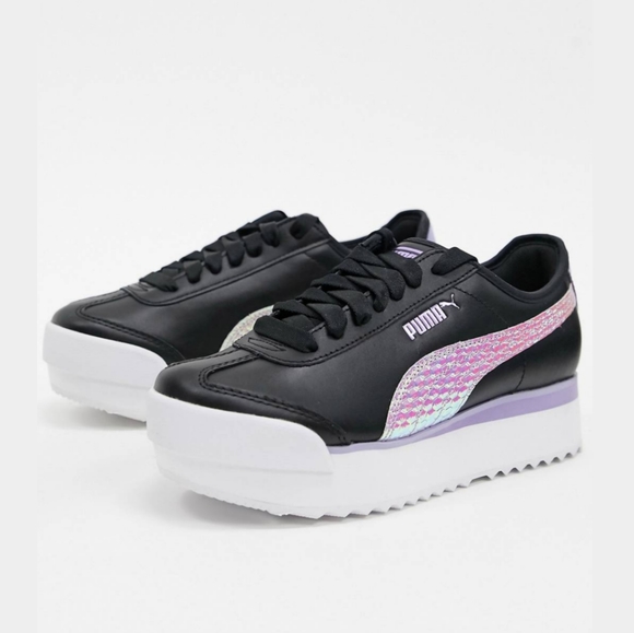 Puma Shoes - Puma Roma Amor Sneakers, Size 9.5 EUC